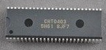 Digital accessories All-new IC integrated circuit CHT0403 5H61 physical store spot