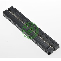 High quality IDC connector FC connector pitch 2 54MM 64PIN gold plated