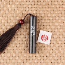 (Shou) Hard Pen Free Chapter Handmade Seal Carving Finished Seal Production Calligraphy Collection Calligraphy