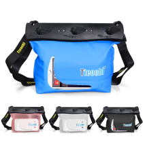 Mobile Phone Waterproof Bag Camera Bag Waterproof Single Shoulder Satchel Diving Bag Swimming Spa Rafting Bag Valuables Cashier Bag