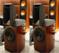 American JBL ARRAY 800 HiFi bookshelf speaker new licensed goods