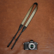 cam-in embroidery series professional camera back strap universal interface cam7565