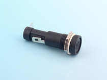 R3-9 Fuse Tube Holder 6x 30mm 15A250V Fuse Box PCB Panel Installation