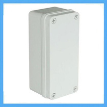 80 * 180 * 70mm IP65 plastic waterproof case electrical sealing box ABS New material outdoor junction box