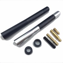 Carbon fibre car antenna FM radio aerials automotive antenna