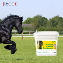 Horse care Gastrointestinal care Nutritional additives NAF general nutritional additives—3KG-Original import