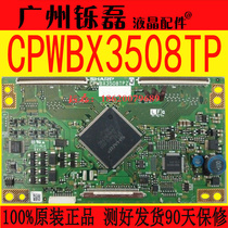 Original sharp-LCD37BX5-logic board CPWBX3508TP ZQ ZP