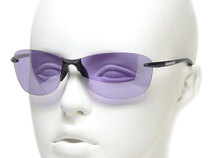Japan imports SWANS without frame windproof outdoor glasses goggles purple male and female