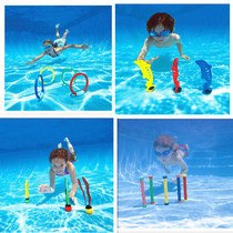 INTEX diving global stick water toy childrens swimming toy combination diving supplies