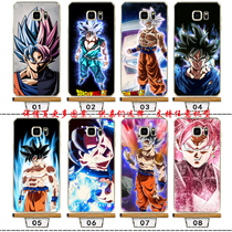 Samsung J7Prime Phone Case note20Ultra Black Goku s8 Bettart s20 Dragon Ball s21A50