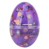 antisss funny tool egg colorful soft e toy tra