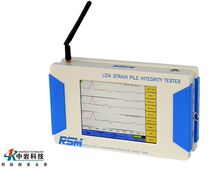 Wuhan Zhongyan Science and Technology RSM-PRT(W) Wireless Foundation Pile Low Strain Pile Tester Low Strain Pile Tester