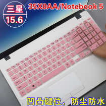Samsung 35X0AA-X06 15 6 inch Laptop Membrane Keyboard Membrane Dust Protection Sticker i5-8250U