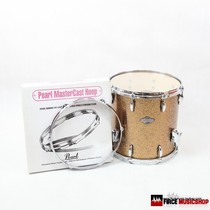 Pearl Pearl Pearl 13 inch cast pressure ring 6 nails DC1306 through drum pressure ring Fils musical instrument