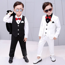 Children Boy Suit 2021 New Handsome Fashion Men British 0-1 3 years old 9 baby small suit Korean version