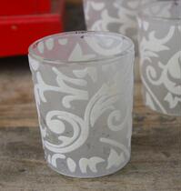  Mini glass cup candlestick pattern will drop to see the description shabby small size 2 prices