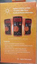 U1233A Digital Multimeter USA is German (Agilent Agilent) Spot