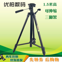 Portable tripod holder pan-tilt camera camera digital micro SLR camera SLR tripod octopus D850 5D3 5D4 800D D7500 6D2 X