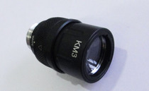  KM3 multi-function flash LED strong light lamp head