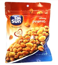 Malaysia imports Taisun Sesame Peanut 150g*10 bags group