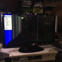 Good test non-substitute original Hisense TLM40V68PK high pressure plate SSI400-16T01