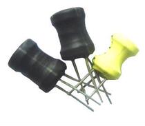 0510 Color ring inductor 1MH 1W color code inductor In-line inductor High quality Shenzhen spot supply supply