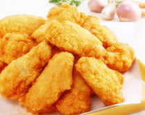 Large Adult means 500G snack fried pastries per pack in fried chicken wings