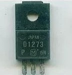 Digital accessories original disassembled triode D1273A spot