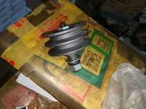 JAC Geerfa Weiling Sanxichai four-cylinder engine original double groove air conditioning tensioner
