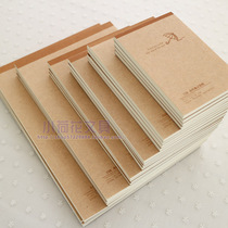Blank draft book giant students with A4 grid book eye protection square cheap photo paper grid notebook A5