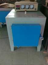 Box resistance furnace muffle furnace glass ceramic heat treatment with quenching annealing tempering