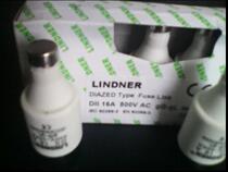 Lindner fuse DII-16A 500V gL gG