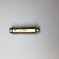 REDS red laser 9MM copper shooting training laser bullet precision laser production wholesale