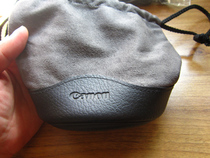 Personal idle Canon camera lens cover camera lens cover lens bag large number