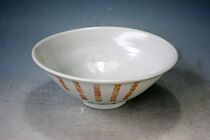 Yuanfu glaze dragon and phoenix pattern engraved Qianlong Imperial Bowl