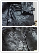 Leather repair modification of leather pants leather bag maintenance repair moisturizing oiling polishing sheep oil imported maintenance cream wrinkle removal