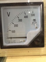 6L2 voltage ammeter pointer head