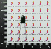 Polyester capacitor 2A182J 0 0018UF 100V 1 8NF (50 only 1 Yuan)
