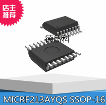 MICRF213AYQS 213A wireless transceiver IC SSOP-16 new original