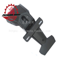 Magician 250 off-road motorcycle accessories rear mudtile rear fender magician universal rear mudguard