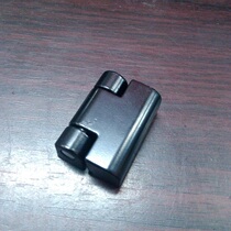Factory direct sale Shenzhen permanent cabinet lock CL219-2 black zinc alloy electric cabinet door hinge