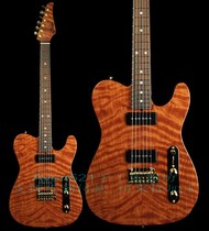 Customer Custom Suhrs Classic Telecaster Electric Guitar