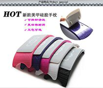 Mechia silica gel washable cleaning hand pillows suit with hand pads anti-slip hand pillows upscale tool medecor armrests suit