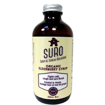  Canadian Direct Mail International Organic Ecological Certification Suro Black Elderberry Syrup