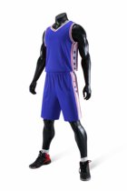 (Zhengda Sports-Chengdu) 19 light board basketball suit set group purchase printed jersey basketball training suit R01