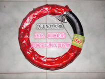 Factory direct positive new thick tire electric car 16*2 125 outer tire Rhino King 2 generation stab