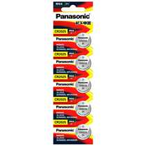 Panasonic button CR2025 3 lithium batteries two pieces 10 pieces