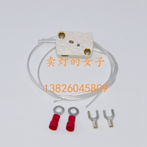 Original imported BW 875 shadowless lamp projector G6 35 GX5 3 Leica microscope square lamp holder