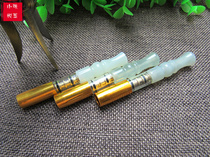 Natural Jade Mouthpiece Filtration easy to clean Jade mouthpiece special price for multiple uses