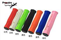 Bicycle handle mountain bike gecko lizard cover non-slip handle bicycle dead fly sponge handle cover